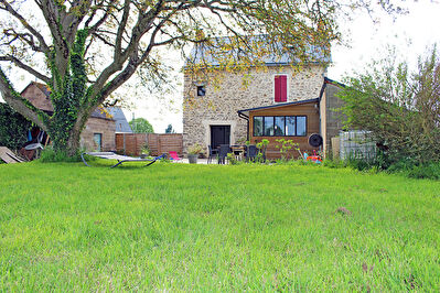 Maison Missillac 5 chambres