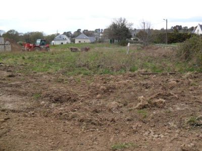 Terrain Saint Ave 824 m2