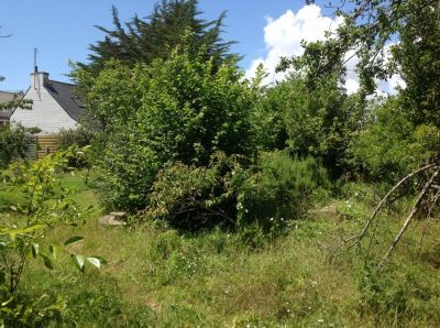 Terrain Vannes 458 m2