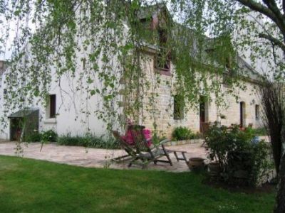 Maison Larmor-baden