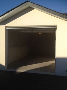 Vannes centre - Garage dans residence securisee