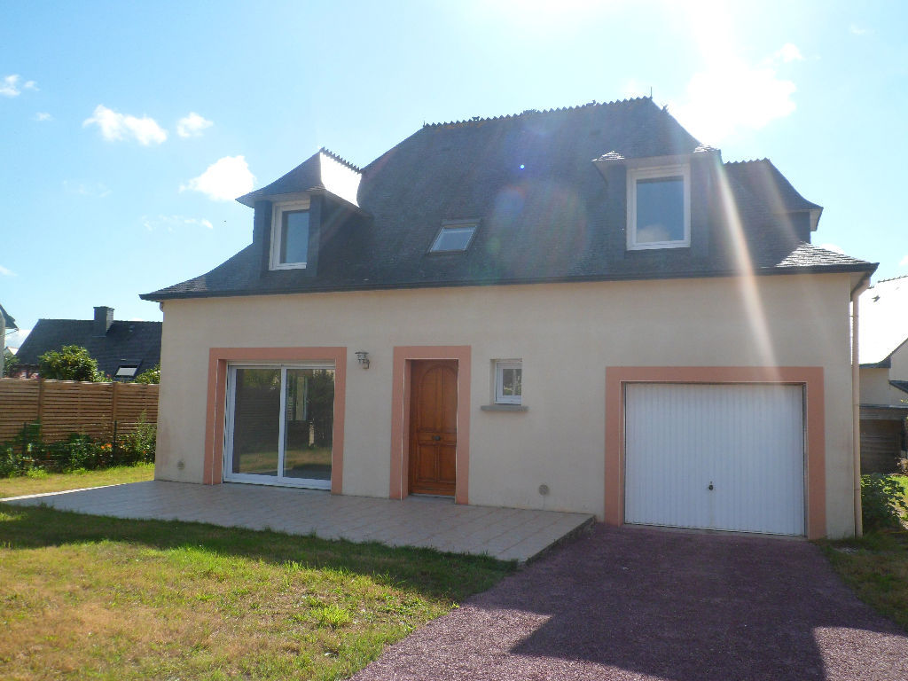 Theix Proche Bourg Maison T5 Avec 450m2 De Terrain
