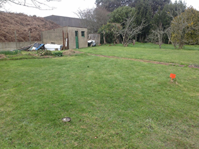 Terrain Vannes 455 m2