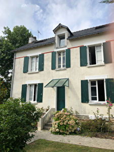 Maison annees 30 Vannes quartier Sacre Coeur
