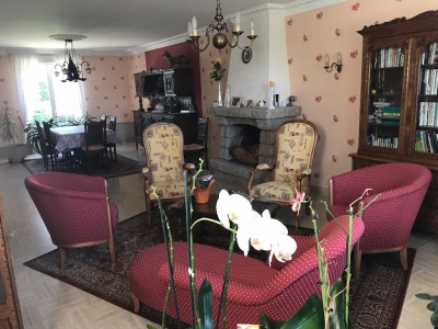 Maison de famille PLOEREN 174 M2
