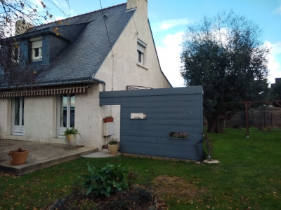 SENE POULFANC MAISON FAMILIALE
