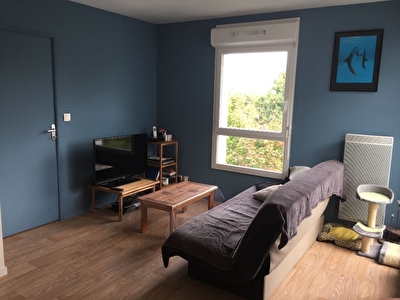 Proche de VANNES T2 de 41 m2 avec balcon