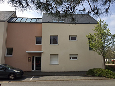 Appartement 39 m2 Bourg Plescop