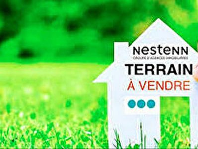 terrain a vendre, vannes nord, proche commerces, bus, ecoles, non viabilise, terrain constructible
