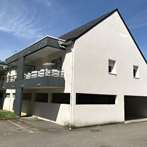 SENE PROCHE VANNES APPARTEMENT T2 exposition sud ouest