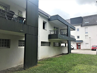 SENE PROCHE VANNES APPARTEMENT T2 expose Sud Ouest