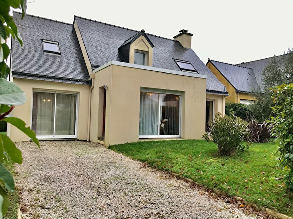 photos n°1 Maison 5 pièces de 120 m² Terrain de 681 m² Bourg de Meucon
