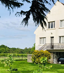 Maison Vannes nord- 6 chambres - lumineux