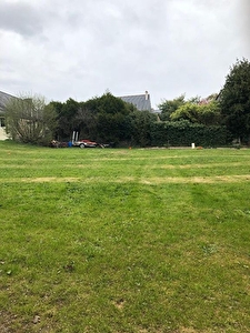 VANNES Terrain a batir d'environ 400 m2