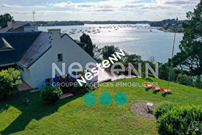 Propriete de prestige a Arradon Golfe du Morbihan avec Vue