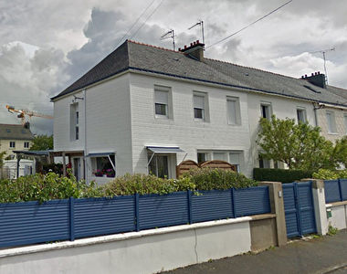 VANNES SAINT GUEN MAISON MEUBLEE 3 CHAMBRES 83 m2