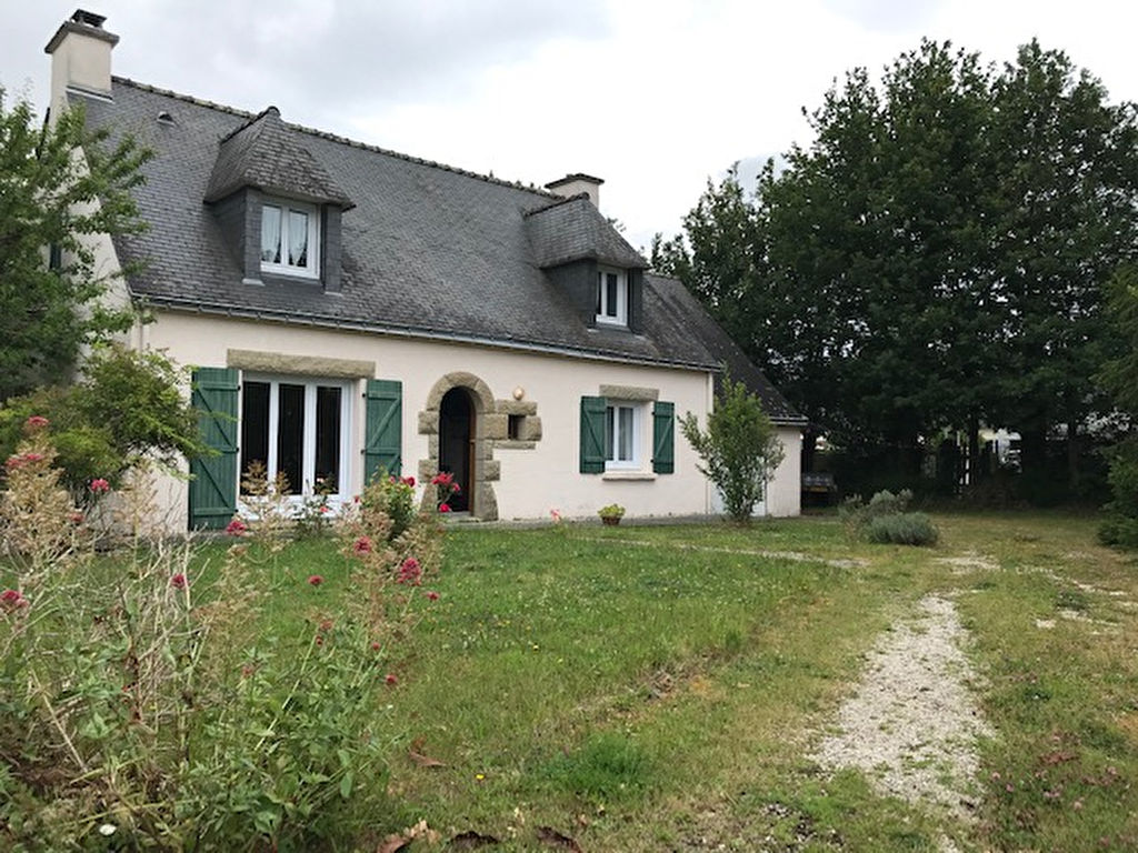 photos n°1 Maison 125 m² avec 1000 m² de terrain à Séné limite Vannes, limur, proche des commerces bus et écoles