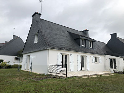 Maison Vannes 120 m2, 4 chambres