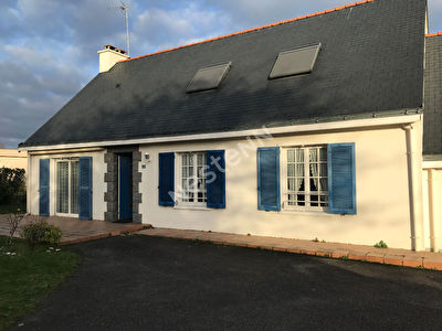 VANNES SENE MAISON 5 CHAMBRES DONT 3 AU REZ DE CHAUSSEE