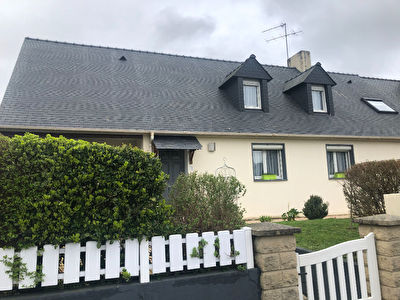 Vannes, maison 5 chambres, 155 m2, ecoles, bus