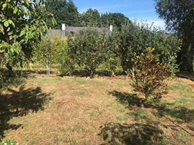 Terrain a batir a Sene 545 m2 proche Vannes et commerces
