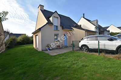 Maison contemporaine - 100 m2 - proche bourg