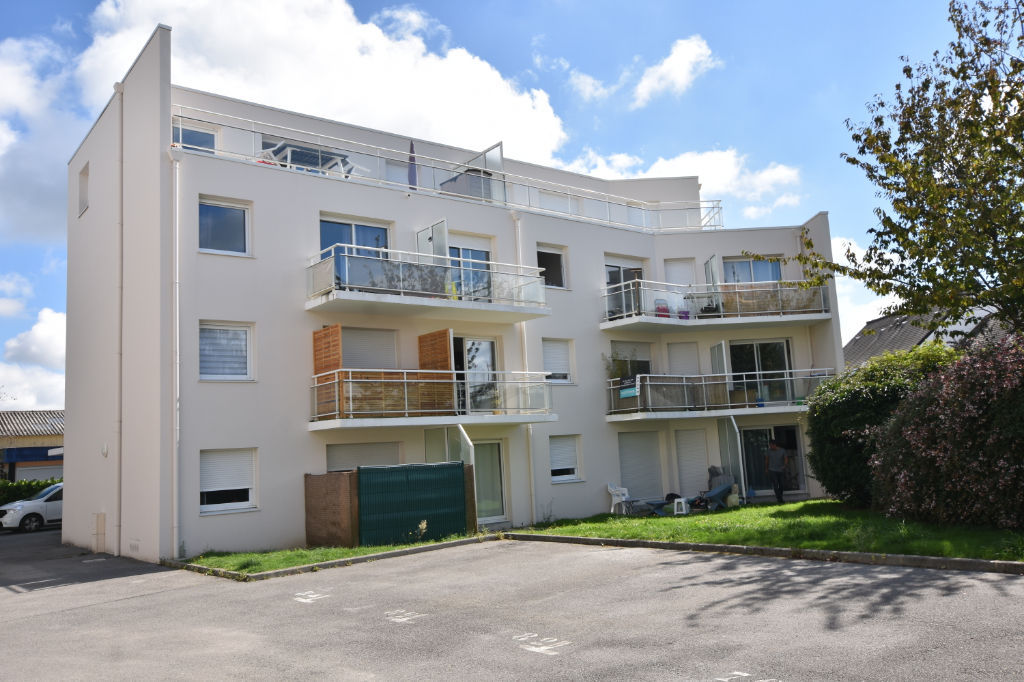 photos n°1 Appartement T2 Plescop bourg - terrasse - ascenseur