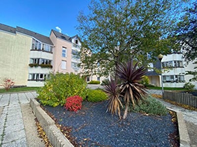 Vannes Ouest T4 de 86m2 avec garage ferme