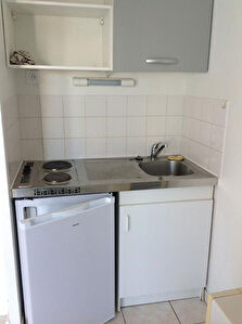 Appartement Vannes 1 piece en plein coeur de Saint Patern