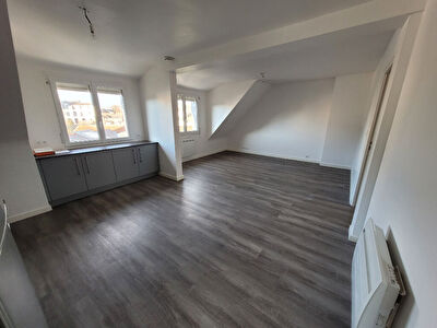 Appartement 3 pieces Vannes