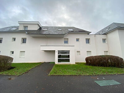 Appartement Ploeren 3 pieces d'une surface de 60.92 m2