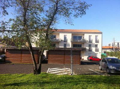 Appartement Begles 2 chambres Terrasse Parking