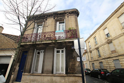 BORDEAUX Nansouty :Appartement 3 pieces 65 m2