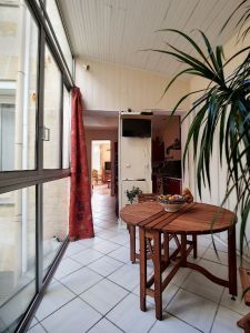 Appartement Bordeaux Saint Michel 5 pieces 121.74 m2 avec parking
