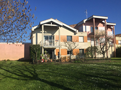 T3 - GRADIGNAN Avenue Favard
