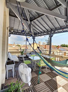A Vendre Maison Meublee Barriere de Begles Investisseur 4 Chambres