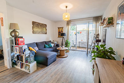 Appartement Begles 2 pieces 43 m2 avec parking