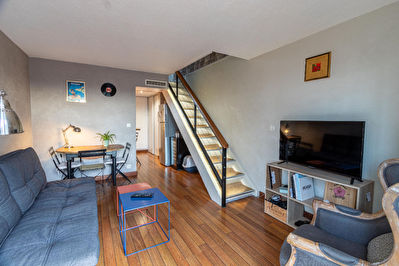 Exclusif - Appartement T3 proche gare