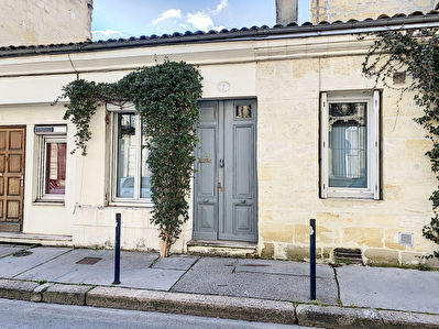 Maison Bordeaux 3 pieces 61 m2