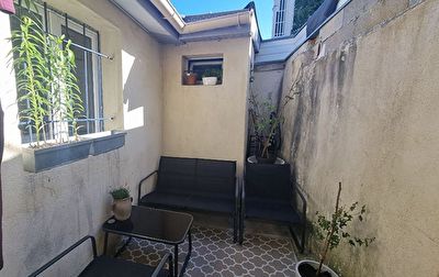 Talence, echoppe meublee avec mezzanine