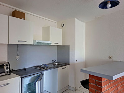 Bordeaux Parc Riviere 2 pieces meuble