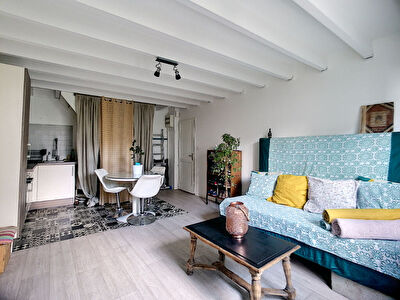 Appartement duplex Bordeaux