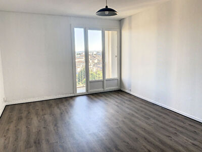 A Vendre Appartement T3 Bordeaux Balcon