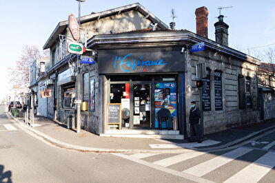 BAR BRASSERIE TABAC LOTO PMU + APPARTEMENT T4