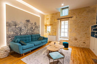 Appartement Bordeaux 3 pieces 58 m2