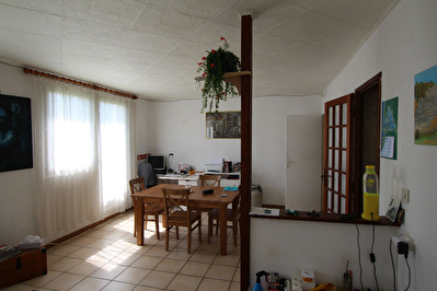 Appartement 3 pieces 64.07 m2