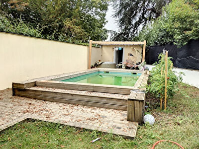 Achat - Vente Maison Villenave D Ornon Talence