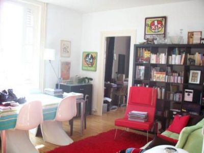 Appartement Pierres Bordeaux Saint Bruno 3 pieces Parquet