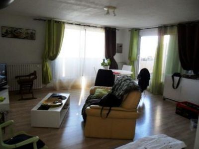 Appartement T3 avec terrasse