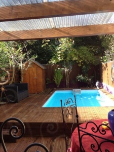 Se Loger a Bordeaux Centre Chartrons Appartement-Maison Piscine